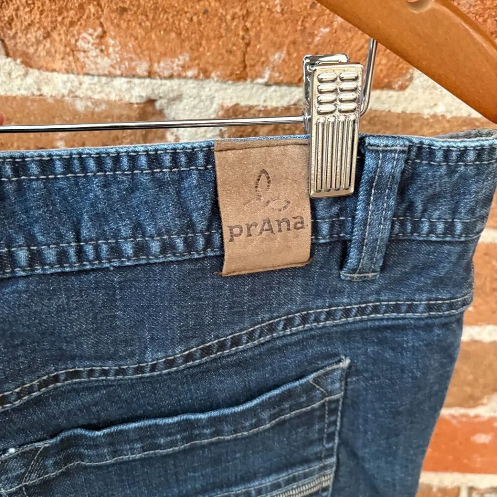 Prana Men's Jeans 
